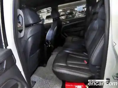 SsangYong Musso 2025 2.2 Автомат в Москве № 799459, миниатюра 7