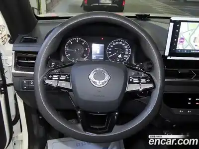 SsangYong Musso 2025 2.2 Автомат в Москве № 799459, миниатюра 8