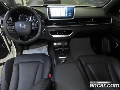 SsangYong Musso 2025 2.2 Автомат в Москве № 799459, миниатюра 10