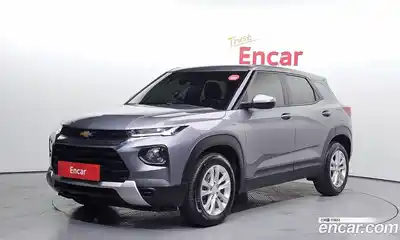 Chevrolet TrailBlazer, 2021