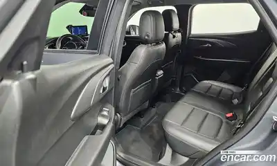 Chevrolet TrailBlazer 2021 1.2 Автомат в Москве № 799486, миниатюра 11