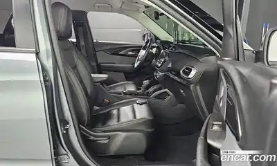 Chevrolet TrailBlazer 2021 1.2 Автомат в Москве № 799486, миниатюра 12