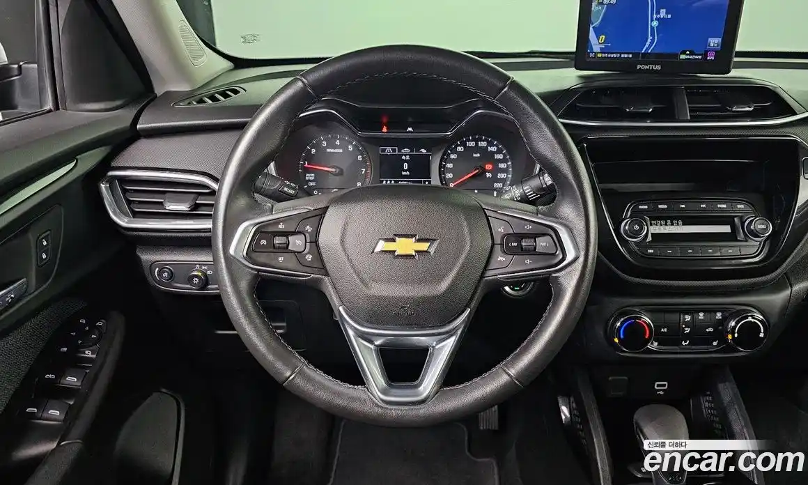 Chevrolet TrailBlazer 2021 1.2 Автомат в Москве № 799486, фото 14