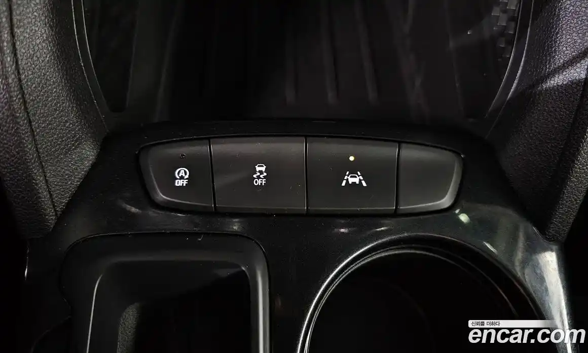 Chevrolet TrailBlazer 2021 1.2 Автомат в Москве № 799486, фото 18