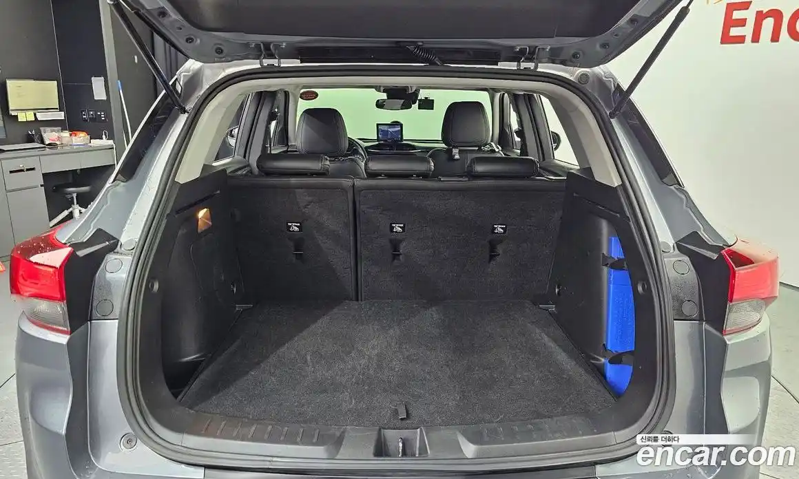 Chevrolet TrailBlazer 2021 1.2 Автомат в Москве № 799486, фото 20