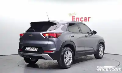 Chevrolet TrailBlazer 2021 1.2 Автомат в Москве № 799486, миниатюра 2