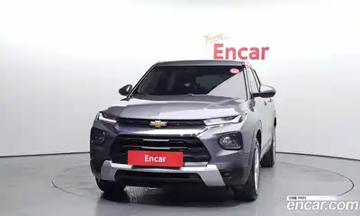 Chevrolet TrailBlazer 2021 1.2 Автомат в Москве № 799486, миниатюра 3