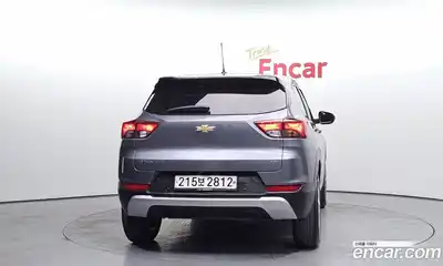 Chevrolet TrailBlazer 2021 1.2 Автомат в Москве № 799486, миниатюра 4