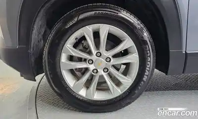 Chevrolet TrailBlazer 2021 1.2 Автомат в Москве № 799486, миниатюра 5