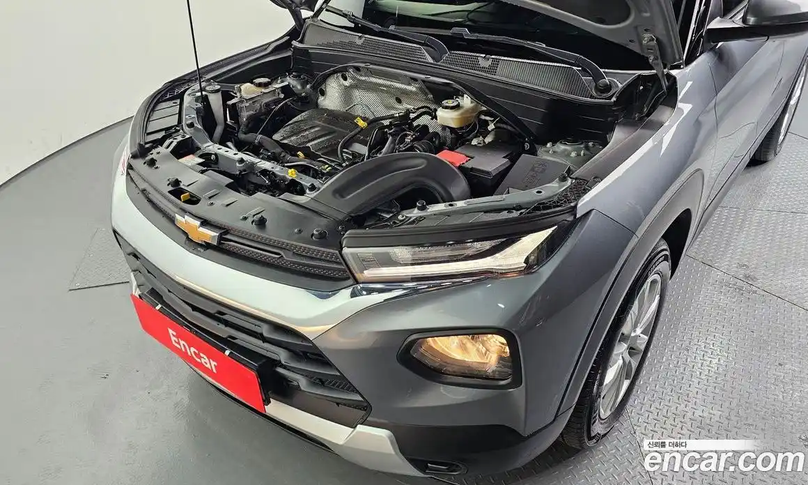 Chevrolet TrailBlazer 2021 1.2 Автомат в Москве № 799486, фото 6