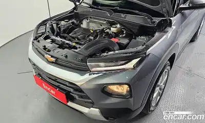 Chevrolet TrailBlazer 2021 1.2 Автомат в Москве № 799486, миниатюра 6