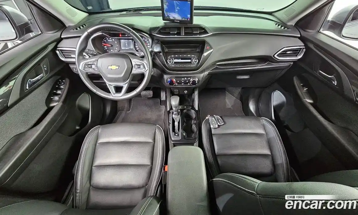 Chevrolet TrailBlazer 2021 1.2 Автомат в Москве № 799486, фото 7