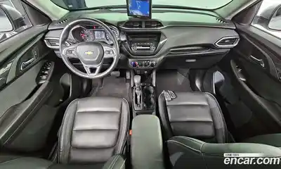 Chevrolet TrailBlazer 2021 1.2 Автомат в Москве № 799486, миниатюра 7