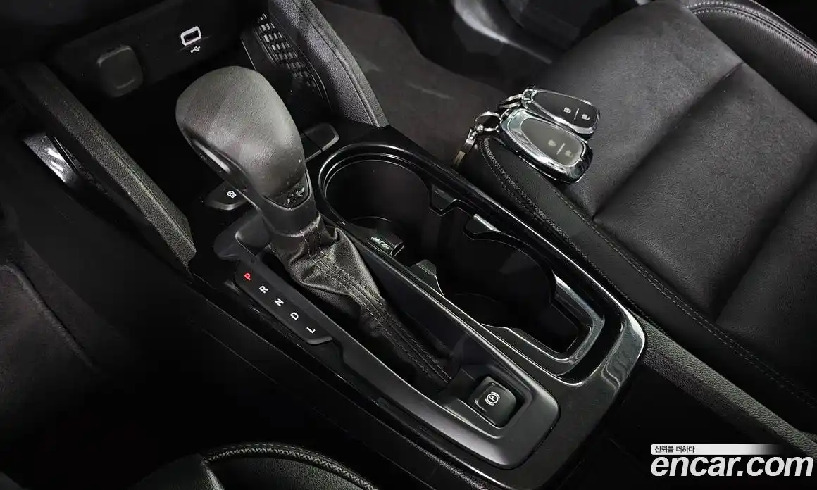 Chevrolet TrailBlazer 2021 1.2 Автомат в Москве № 799486, фото 9