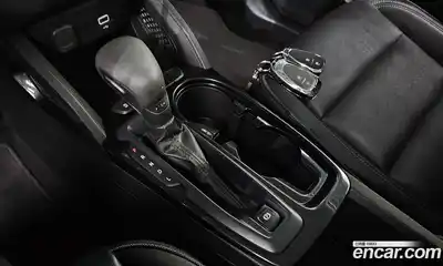 Chevrolet TrailBlazer 2021 1.2 Автомат в Москве № 799486, миниатюра 9