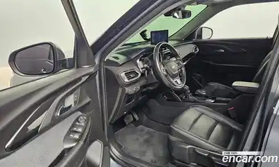 Chevrolet TrailBlazer 2021 1.2 Автомат в Москве № 799486, миниатюра 10