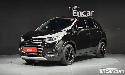 Chevrolet Trax, 2017