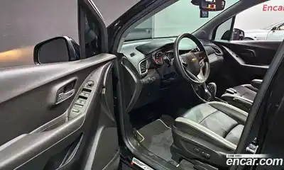 Chevrolet Trax 2017 1.4 Автомат в Москве № 799508, миниатюра 11