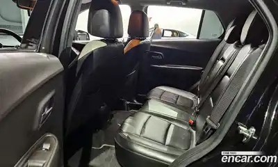 Chevrolet Trax 2017 1.4 Автомат в Москве № 799508, миниатюра 12