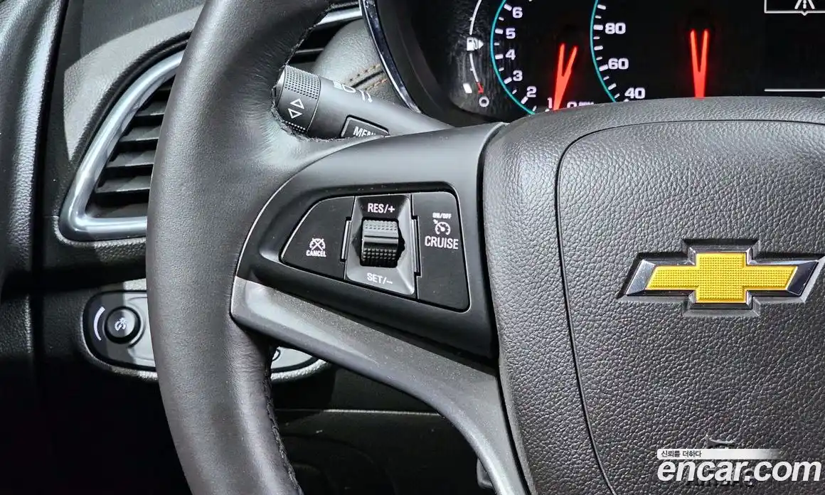 Chevrolet Trax 2017 1.4 Автомат в Москве № 799508, фото 19