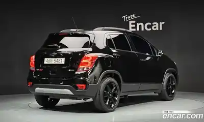 Chevrolet Trax 2017 1.4 Автомат в Москве № 799508, миниатюра 2