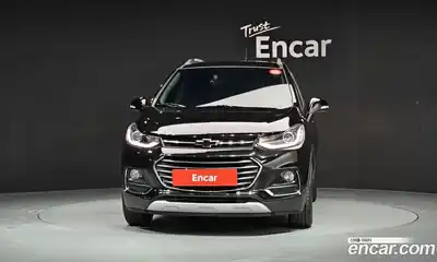 Chevrolet Trax 2017 1.4 Автомат в Москве № 799508, миниатюра 3