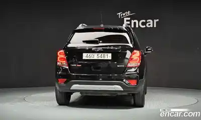 Chevrolet Trax 2017 1.4 Автомат в Москве № 799508, миниатюра 4