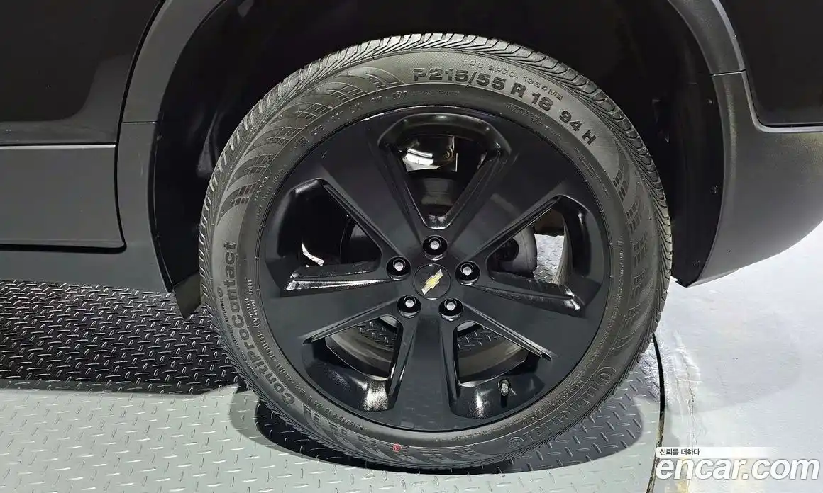 Chevrolet Trax 2017 1.4 Автомат в Москве № 799508, фото 5