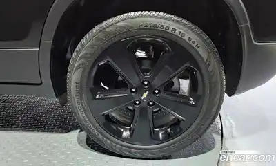 Chevrolet Trax 2017 1.4 Автомат в Москве № 799508, миниатюра 5