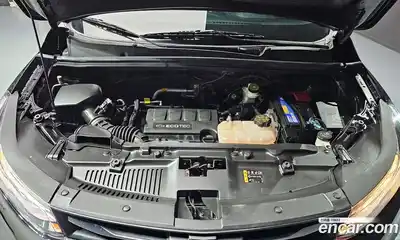 Chevrolet Trax 2017 1.4 Автомат в Москве № 799508, миниатюра 6