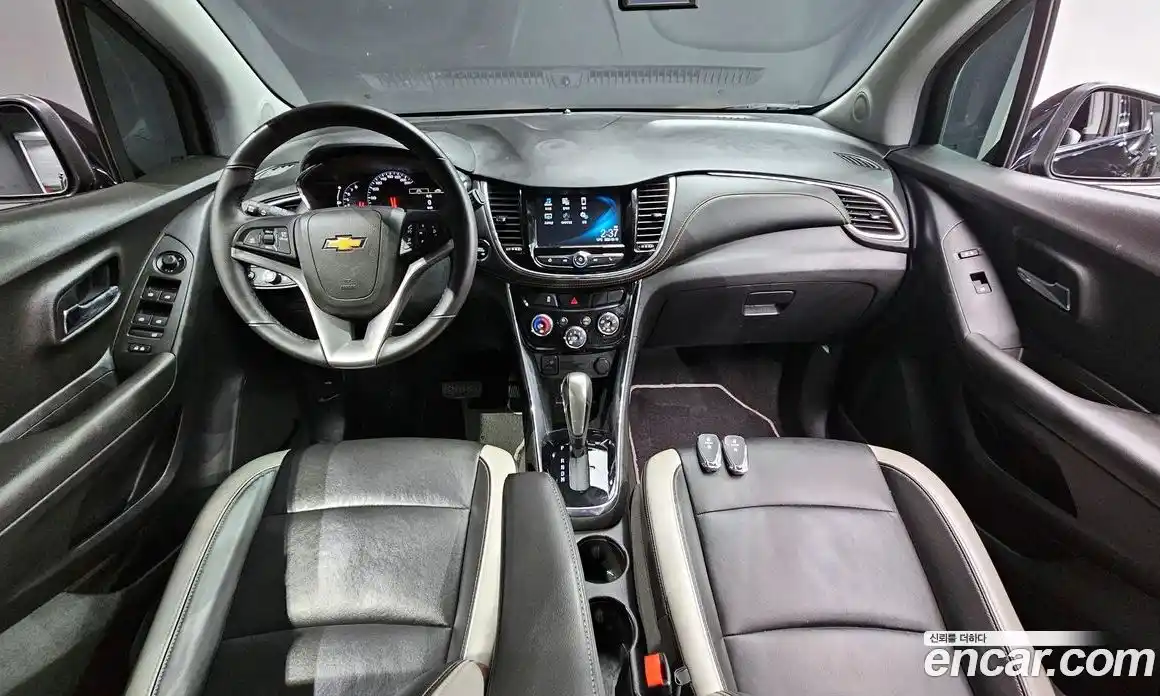 Chevrolet Trax 2017 1.4 Автомат в Москве № 799508, фото 7