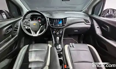 Chevrolet Trax 2017 1.4 Автомат в Москве № 799508, миниатюра 7