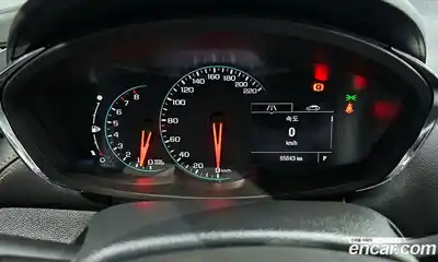 Chevrolet Trax 2017 1.4 Автомат в Москве № 799508, миниатюра 8