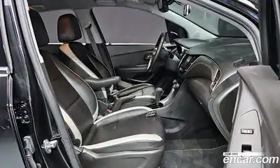 Chevrolet Trax 2017 1.4 Автомат в Москве № 799508, миниатюра 10