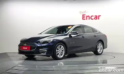 Chevrolet Malibu 2017 1.5 Автомат в Москве № 799556, миниатюра 1