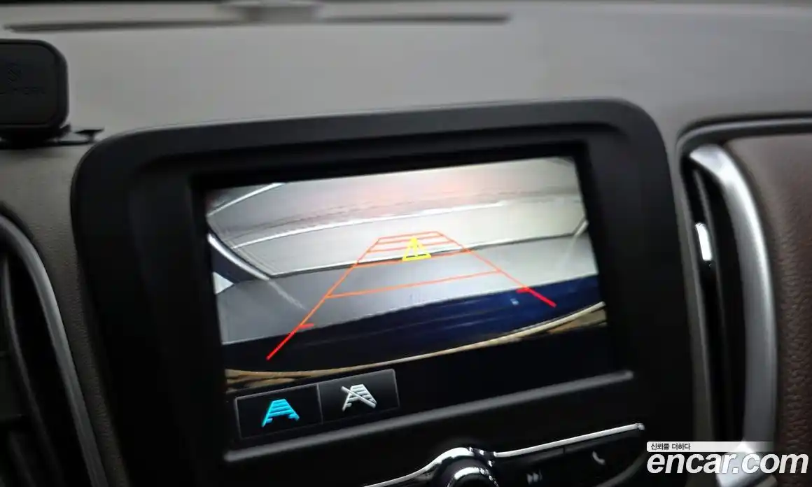 Chevrolet Malibu 2017 1.5 Автомат в Москве № 799556, фото 15