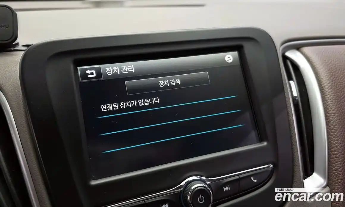 Chevrolet Malibu 2017 1.5 Автомат в Москве № 799556, фото 18