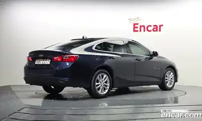 Chevrolet Malibu 2017 1.5 Автомат в Москве № 799556, миниатюра 2