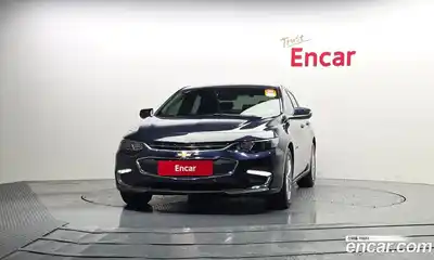 Chevrolet Malibu 2017 1.5 Автомат в Москве № 799556, миниатюра 3