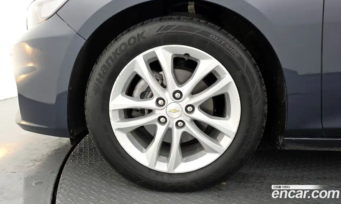 Chevrolet Malibu 2017 1.5 Автомат в Москве № 799556, фото 5