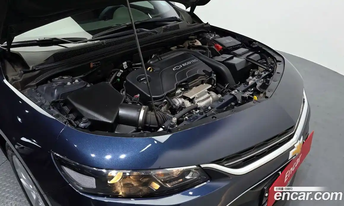 Chevrolet Malibu 2017 1.5 Автомат в Москве № 799556, фото 6