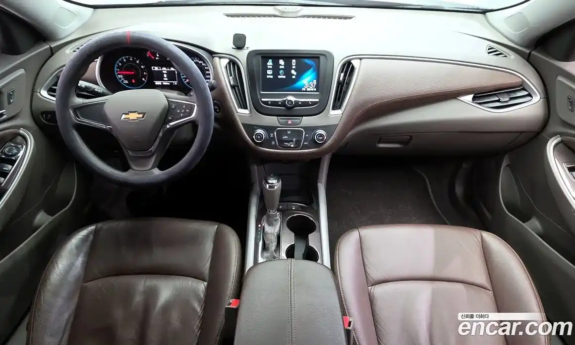 Chevrolet Malibu 2017 1.5 Автомат в Москве № 799556, фото 7