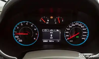 Chevrolet Malibu 2017 1.5 Автомат в Москве № 799556, миниатюра 8