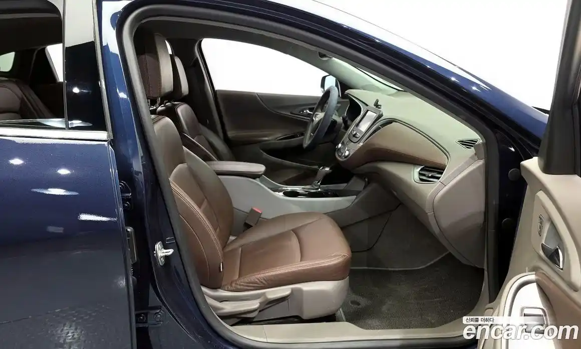 Chevrolet Malibu 2017 1.5 Автомат в Москве № 799556, фото 10