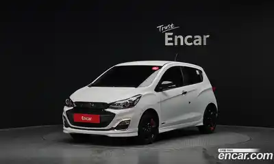 Chevrolet Spark, 2021