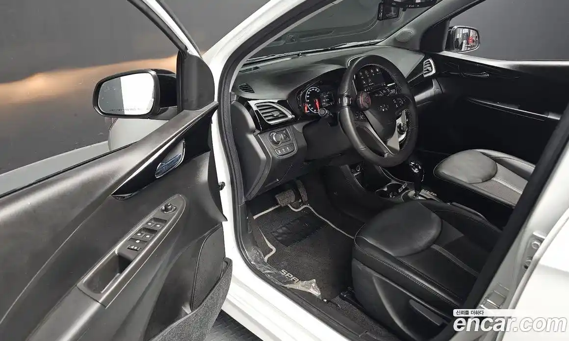 Chevrolet Spark 2021 1.0 Автомат в Москве № 799579, фото 11