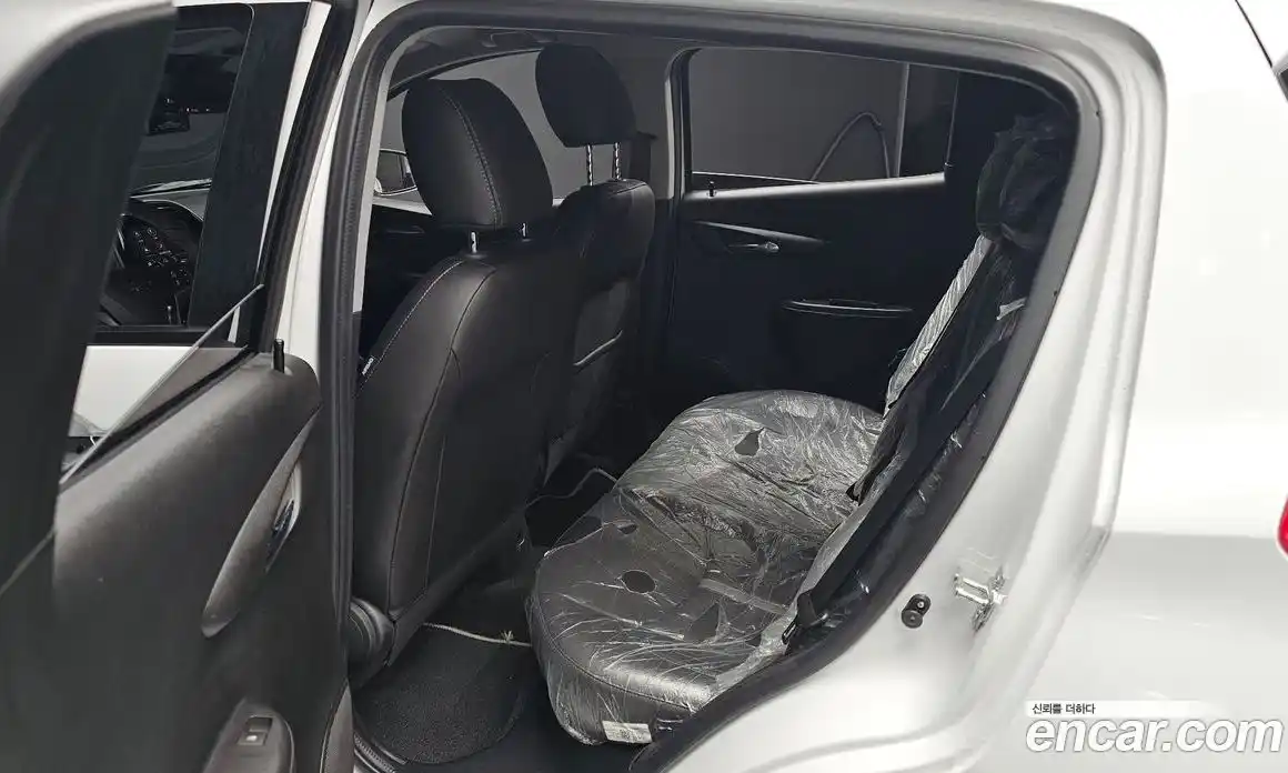 Chevrolet Spark 2021 1.0 Автомат в Москве № 799579, фото 12