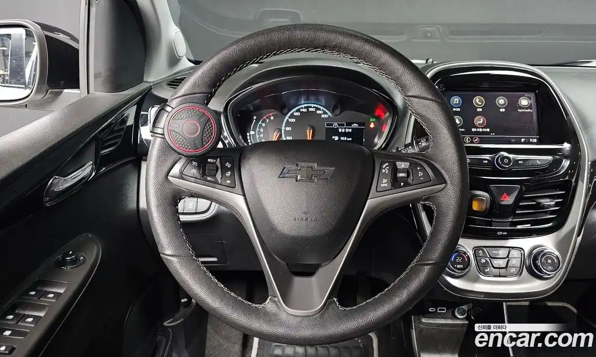 Chevrolet Spark 2021 1.0 Автомат в Москве № 799579, фото 13