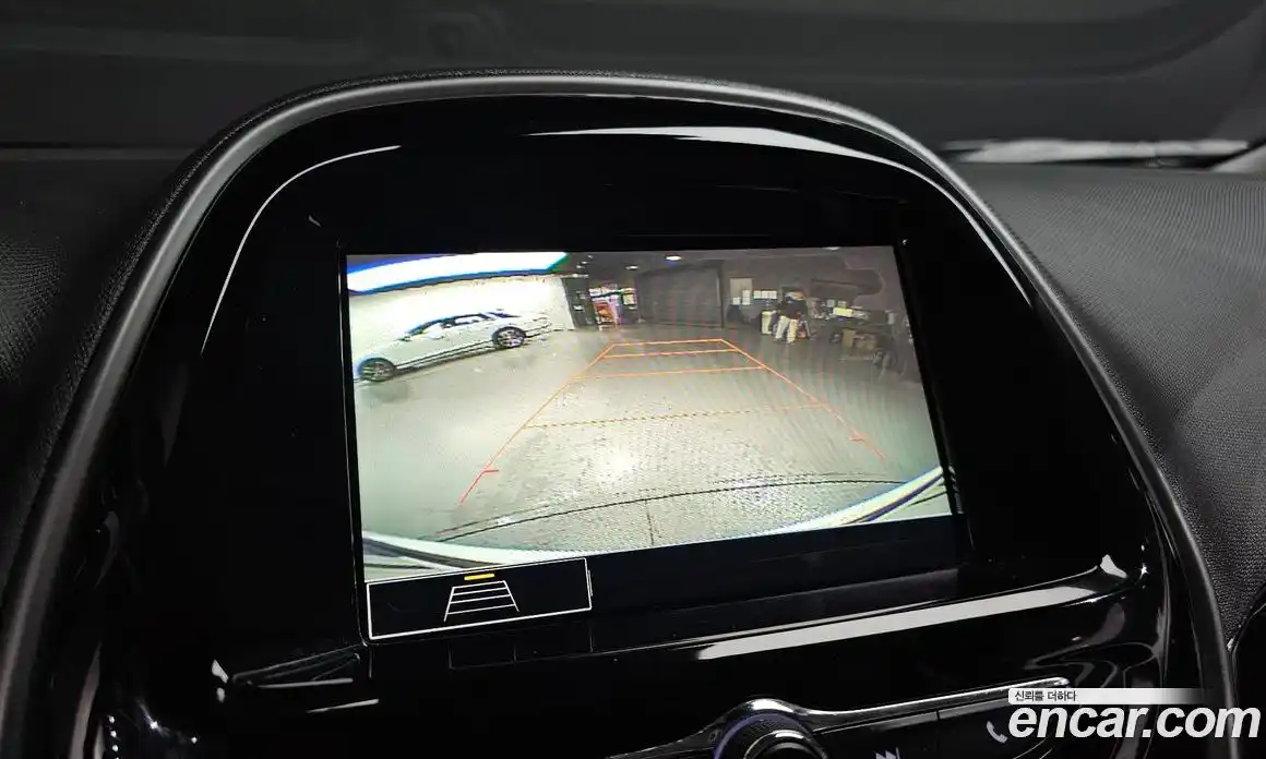 Chevrolet Spark 2021 1.0 Автомат в Москве № 799579, фото 15