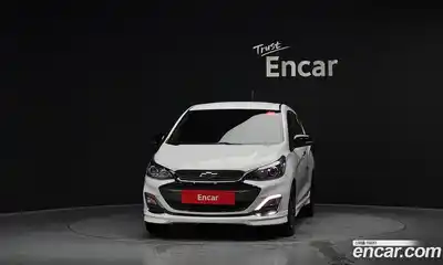 Chevrolet Spark 2021 1.0 Автомат в Москве № 799579, миниатюра 3